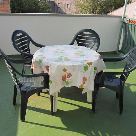 Apartmani Lukacic Biograd Na Moru Ngoại thất bức ảnh
