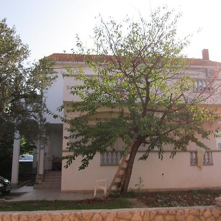 Apartmani Lukacic Biograd Na Moru Ngoại thất bức ảnh